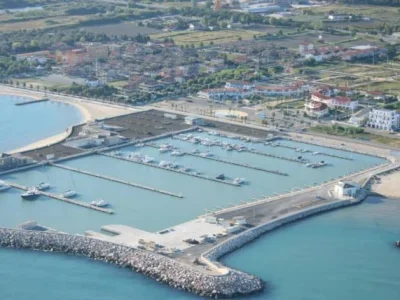 Porto Turistico Marina Sveva (Marina di Montenero di Bisaccia) Campobasso - Italy
