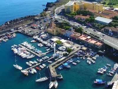 Porto Ulisse (Ognina) Catania - Sicilia - Italy