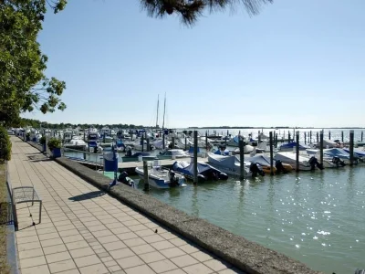 Porto Baseleghe (Bibione Pineda) Veneto - Italy