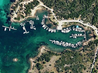 Porto Cala Finanza (Porto San Paolo) Olbia-Tempio - Sardegna - Italy