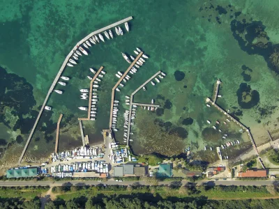 Porto Conte Marina (Maristella) Sassari - Sardegna - Italy