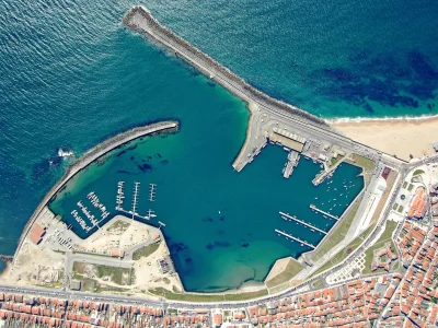 Porto da Povoa de Varzim (Povoa de Varzim) Povoa de Varzim - Portugal