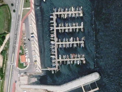 Porto de Abrigo da Torreira (Torreira) Murtosa - Portugal