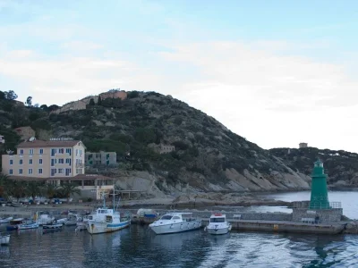 Porto del Giglio (Giglio Porto) Grosseto - Giglio - Italy
