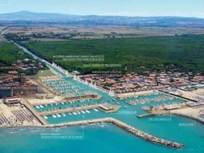Porto della Maremma - Marina di San Rocco (Marina di Grosseto) Grosseto - Italy