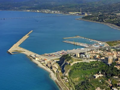 Porto Di Termini Imerese (Termini Imerese) Palermo - Sicilia - Italy
