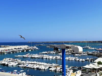 Porto di Terrasini (Terrasini) Palermo - Sicilia - Italy