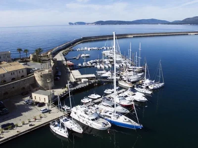 Porto di Alghero in Sardegna, Italy - Image 1