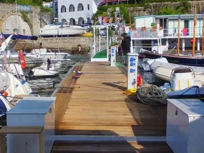 Porto di Amalfi - Marina Coppola (Amalfi) Salerno - Italy