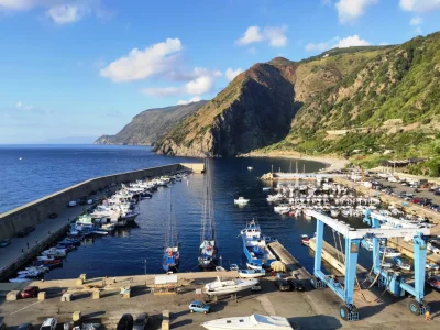 Porto di Bagnara (Bagnara Calabra) Reggio Calabria - Italy