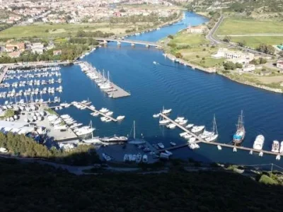 Porto di Bosa (Bosa) Oristanto - Sardegna - Italy