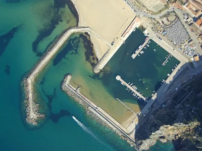 Porto di Buggerru (Buggerru) Carbonia-Iglesias - Sardegna - Italy
