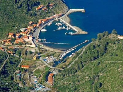 Porto di Capraia (Capraia Isola) Livorno - Capraia - Italy