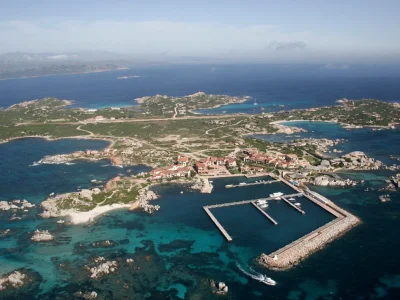 Porto di Cavallo - Corse-du-Sud - Cavallo - France