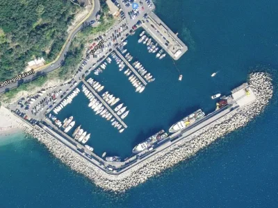 Porto di Cetara (Cetara) Salerno - Italy