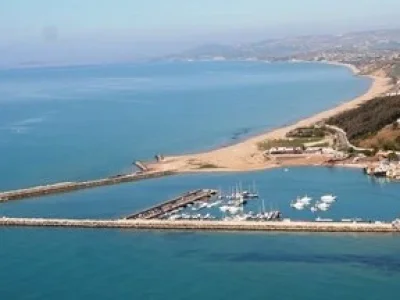 Porto di Gela (Gela) Caltanissetta - Sicilia - Italy