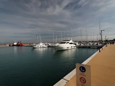 Porto di Pisa (Marina di Pisa) Pisa - Italy