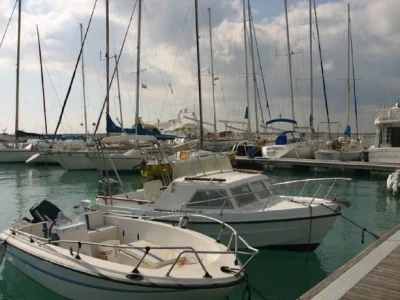 Porto di Pozzallo in Sicilia, Italy - Image 1