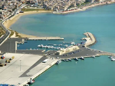 Porto di Pozzallo (Pozzallo) Ragusa - Sicilia - Italy