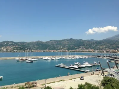 Porto di Sapri (Sapri) Salerno - Italia