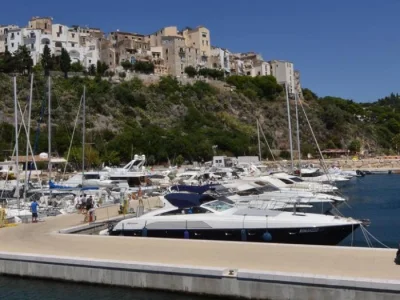 Porto di Sperlonga (Sperlonga) Latina - Italy