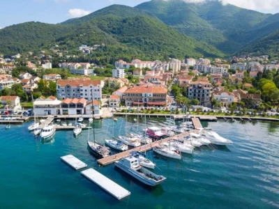 Porto IN (Tivat) Tivat - Montenegro