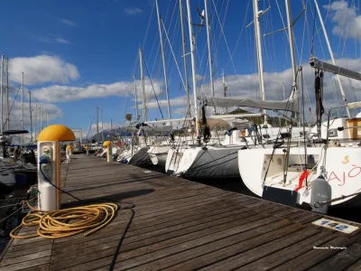 Porto La Caletta (La Caletta) Nuoro - Sardegna - Italy