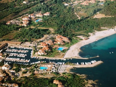 Porto Marana (Golfo Aranci) Olbia-Tempio - Sardegna - Italy