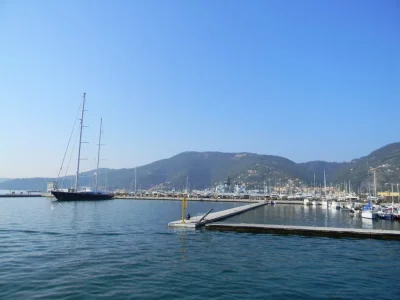 Porto Mirabello (La Spezia) La Spezia - Italy