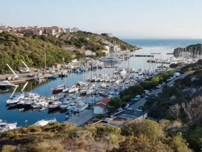 Porto Santa Teresa (Santa Teresa Gallura) Olbia-Tempio - Sardegna - Italy