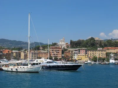 Porto Santa Margherita Ligure (Santa Margherita Ligure) Genova - Italy