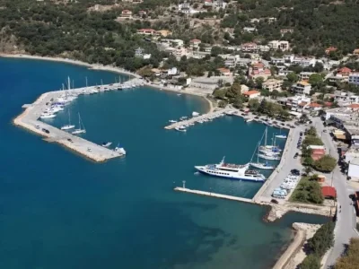 Plataria Marina (Plataria) Epirus - Greece