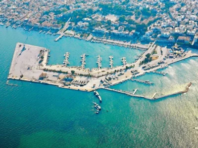 Preveza Marina (Preveza) Epirus - Greece