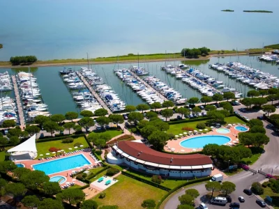 Punta Gabbiani marina (Aprilia Marittima) Udine - Italy