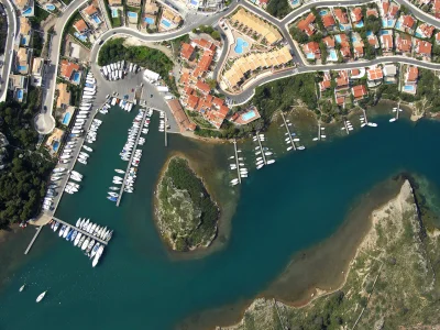 Puerto Addaya (Puerto de Addaya) Menorca - Menorca - Spain