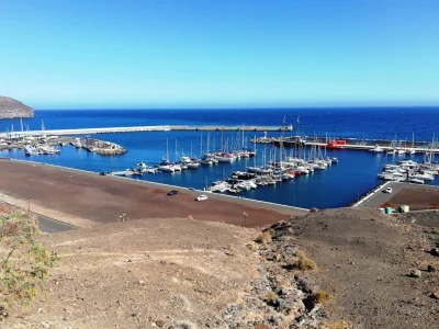 Puerto de Gran Tarajal (Gran Tarajal) Fuerteventura - Fuerteventura - Spain