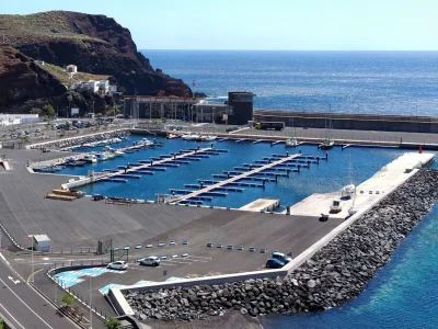 Puerto de la Estaca (Puerto de la Estaca) Hierro - Hierro - Spain