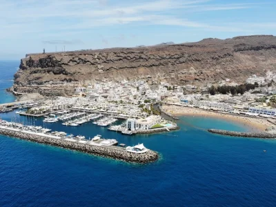Puerto de Mogán (Puerto de Mogán) Gran Canaria - Gran Canaria - Spain