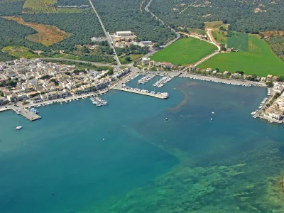 Puerto de Portocolom (Portocolom) Mallorca - Mallorca - Spain