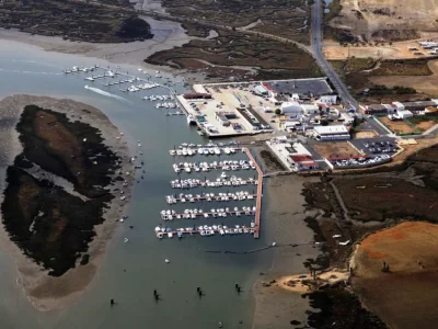 Puerto del Terron (Lepe) Huelva - Spain