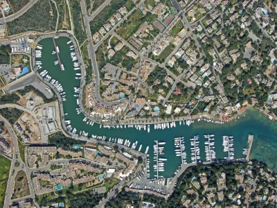 Puerto Deportivo Marina de Cala d´Or (Cala d'Or) Mallorca - Mallorca - Spain