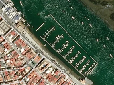 Puerto Deportivo Punta Umbría (Punta Umbría) Huelva - Spain