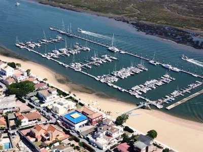 Real Club Marítimo and Punta Umbria Tennis (Punta Umbría) Huelva - Spain