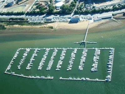 Real Club Marítimo de Huelva in Spain - Image 1