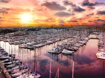 Real Club Nautic de Valencia (Valencia) Valencia - Spain
