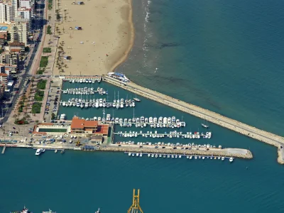 Real Club Nautico de Gandia (Gandia) Valencia - Spain