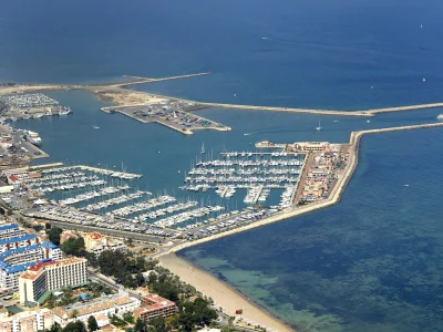 Real Club Nautico Denia (Dénia) Alicante - Spain