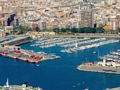 Reial Club de Regates d'Alacant (Alicante) Alicante - Spain