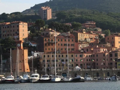 Rio Marina (Rio Marina) Livorno - Elba - Italy