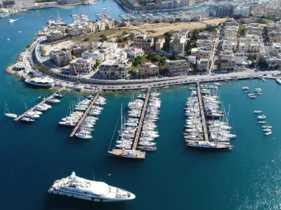 Roland Marina (Ta' Xbiex) Ta' Xbiex - Malta - Malta